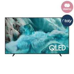 تلفزيون سامسونج 85 بوصه  مسطحه 4 ك كيو ال اي دي